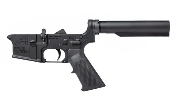 Aero Precision M5 Complete Lower (Carbine, Pistol, Rifle)