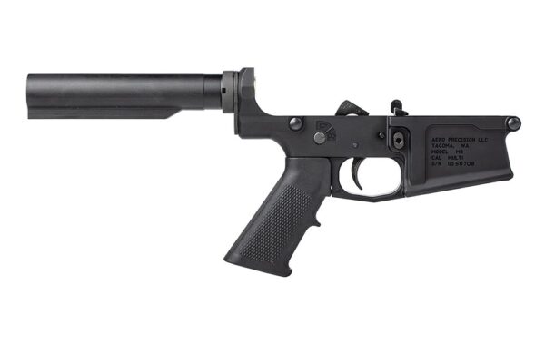 Aero Precision M5 Complete Lower (Carbine, Pistol, Rifle) - Image 8