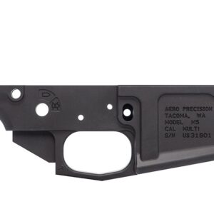 Aero Precision M5 Stripped Lower Receiver