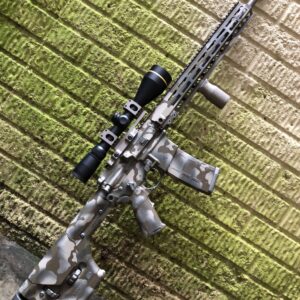 Build Your Own AR-15 Upper