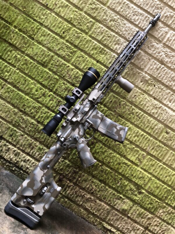 Build Your Own AR-15 Upper