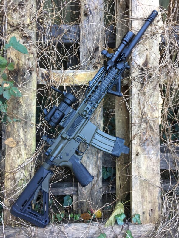 Build Your Own AR-15 Upper - Image 4
