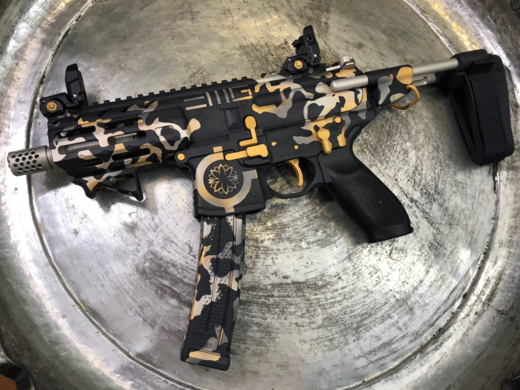 Weapons 2022