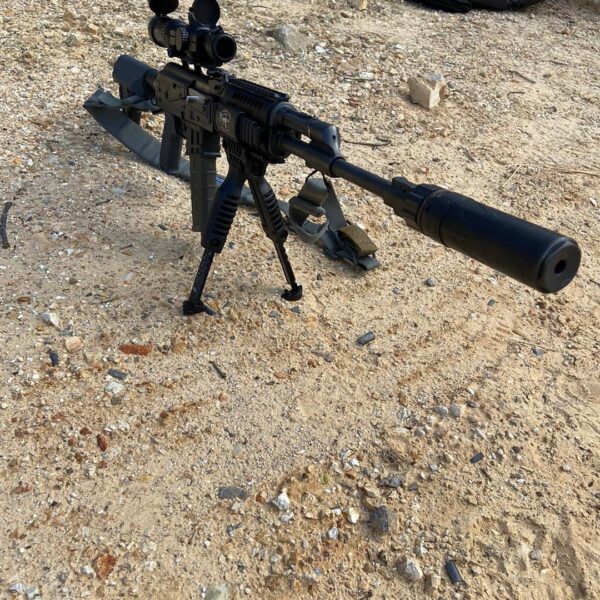 Energetic Armament Vox-K Suppressor - Image 3