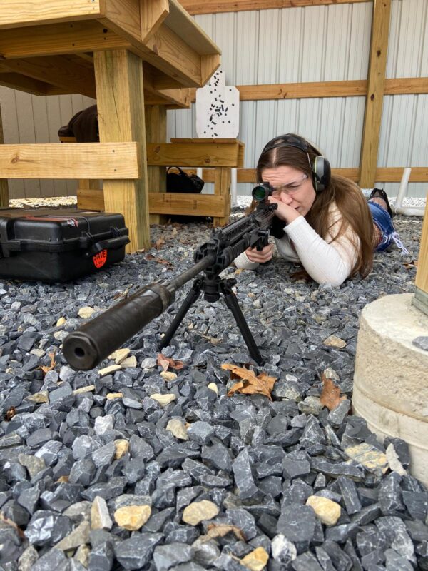 Energetic Armament Vox-S Suppressor - Image 4