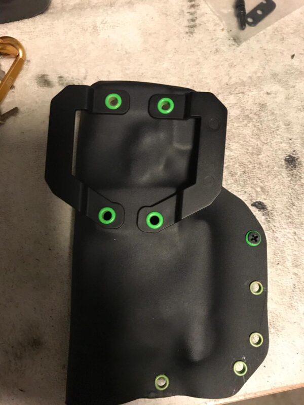 Gorgon OWB Holster - Image 2
