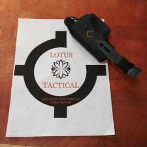 Noctis IWB Holster