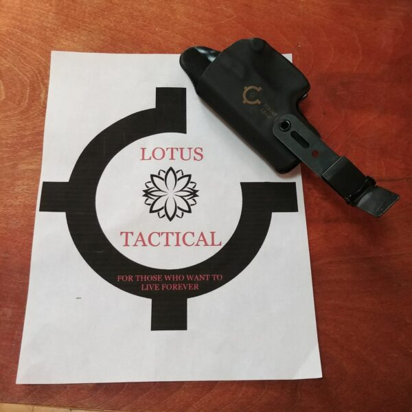 Noctis IWB Holster