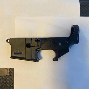 Palmetto State Armory AR-15 “Stealth” Lower