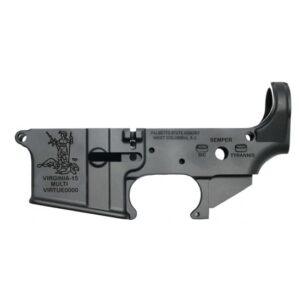 PSA “Virginia-15” AR-15 Stripped Lower Receiver