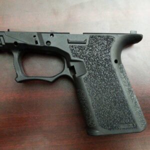 PFC9 Serialized Compact Frame – Black (new)