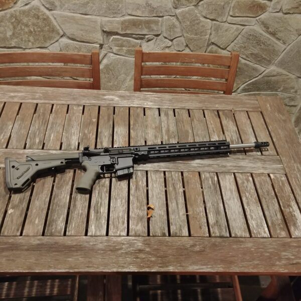 AR-15 Custom Lower - Image 5