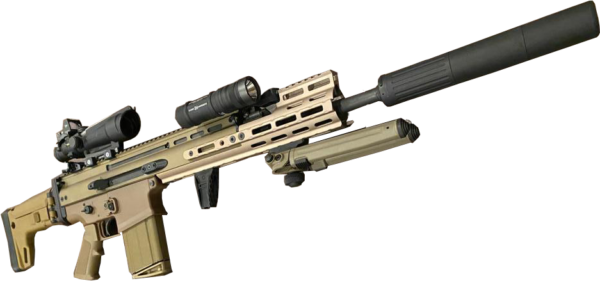 New MC7 Carbine Gun